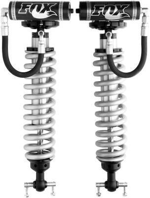 FOX Offroad Shocks - FOX Offroad Shocks 880-02-525 Fox 2.5 Factory Series Coilover Reservoir Shock Set