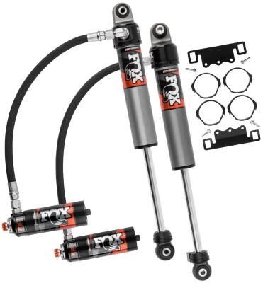 FOX Offroad Shocks - FOX Offroad Shocks 883-26-049 Fox 2.5 Factory Series Reservoir Shock Set