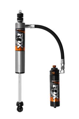 FOX Offroad Shocks - FOX Offroad Shocks 883-26-062 Fox 2.5 Performance Elite Series Smooth Body Reservoir Shock