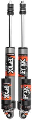 FOX Offroad Shocks - FOX Offroad Shocks 883-26-066 Fox 2.5 Performance Elite Series Smooth Body Reservoir Shock