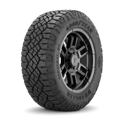 Goodyear - 245/70R17 Wrangler DuraTrac RT XL-114T BSL