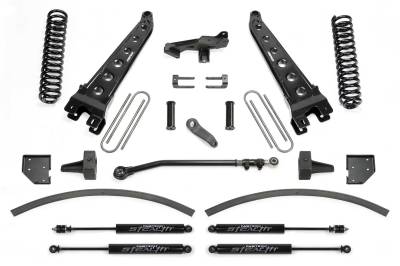 Fabtech - Fabtech K2265M Radius Arm System