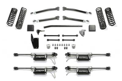 Fabtech - Fabtech K4176DL Trail Lift System