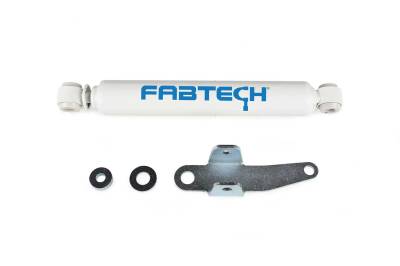 Fabtech - Fabtech FTS8059 Steering Stabilizer Kit