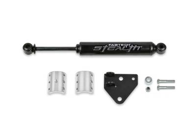 Fabtech - Fabtech FTS24281 Steering Stabilizer Kit