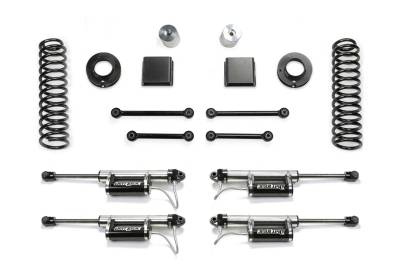 Fabtech - Fabtech K4191DL Sport Lift System w/Shock