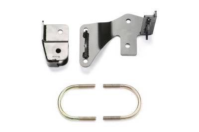 Fabtech - Fabtech FTS24115 Track Bar Bracket