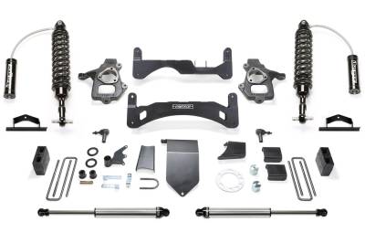 Fabtech - Fabtech K1113DL Performance Lift System