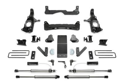 Fabtech - Fabtech K1122DL Crossmember Lift System