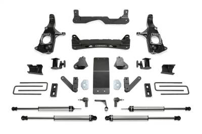 Fabtech - Fabtech K1123DL Crossmember Lift System