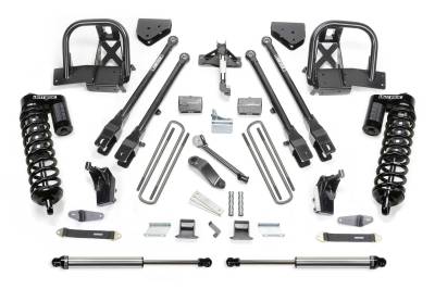 Fabtech - Fabtech K2146DL 4 Link Lift System