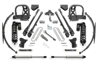 Fabtech - Fabtech K2154DL 4 Link Lift System