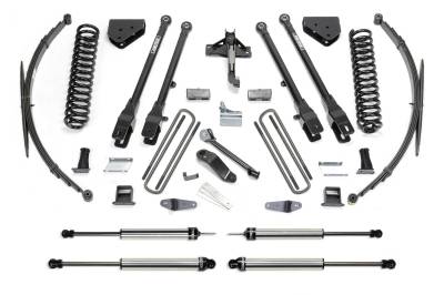 Fabtech - Fabtech K2148DL 4 Link Lift System