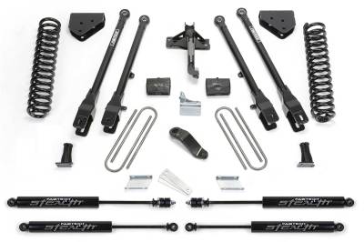 Fabtech - Fabtech K2132M 4 Link Lift System