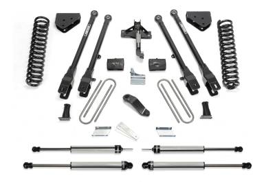 Fabtech - Fabtech K2132DL 4 Link Lift System