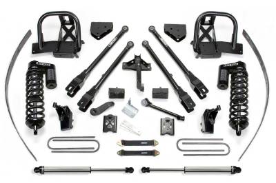 Fabtech - Fabtech K2141DL 4 Link Lift System