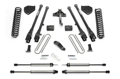 Fabtech - Fabtech K2284DL 4 Link Lift System