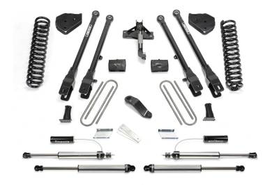 Fabtech - Fabtech K2294DL 4 Link Lift System