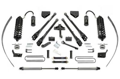 Fabtech - Fabtech K2276DL 4 Link Lift System