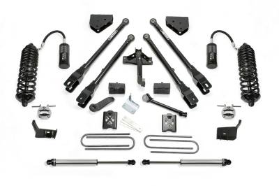 Fabtech - Fabtech K2288DL 4 Link Lift System