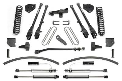 Fabtech - Fabtech K2298DL 4 Link Lift System