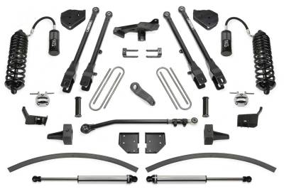 Fabtech - Fabtech K2302DL 4 Link Lift System