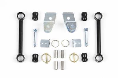 Fabtech - Fabtech FTS94056 Sway Bar Disconnect Kit