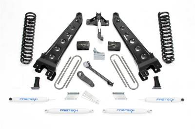 Fabtech - Fabtech K2156 Radius Arm Lift System