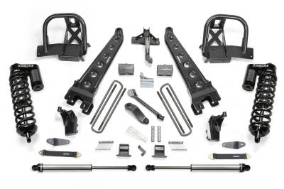 Fabtech - Fabtech K2145DL Radius Arm Lift System