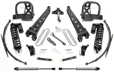 Fabtech - Fabtech K2143DL Radius Arm Lift System