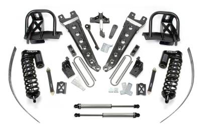 Fabtech - Fabtech K2140DL Radius Arm Lift System