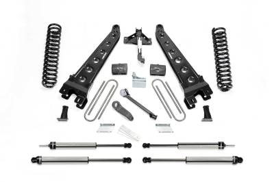 Fabtech - Fabtech K2131DL Radius Arm Lift System