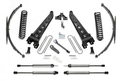 Fabtech - Fabtech K2128DL Radius Arm Lift System