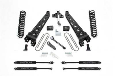 Fabtech - Fabtech K2156M Radius Arm Lift System