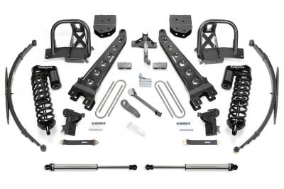 Fabtech - Fabtech K2151DL Radius Arm Lift System