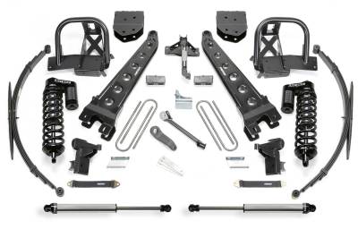 Fabtech - Fabtech K2153DL Radius Arm Lift System