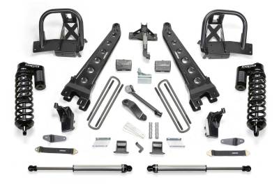 Fabtech - Fabtech K2158DL Radius Arm Lift System