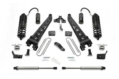 Fabtech - Fabtech K2283DL Radius Arm Lift System