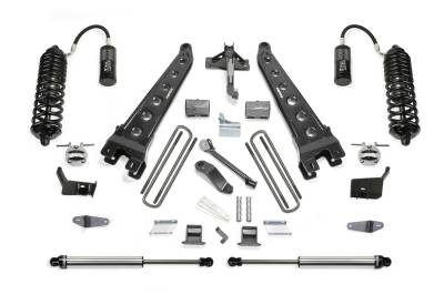 Fabtech - Fabtech K2287DL Radius Arm Lift System