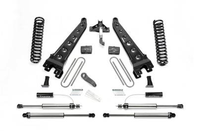 Fabtech - Fabtech K2293DL Radius Arm Lift System