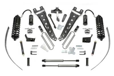 Fabtech - Fabtech K2273DL Radius Arm Lift System