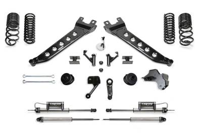 Fabtech - Fabtech K3180DL Radius Arm Lift System