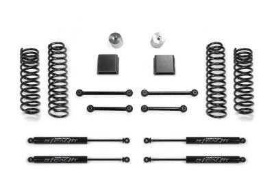 Fabtech - Fabtech K4193M Sport II Lift System