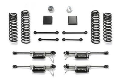 Fabtech - Fabtech K4194DL Sport II Lift System