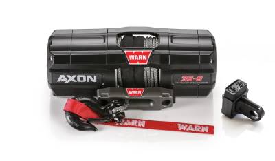 Warn - Warn 101130 AXON Powersport Winch