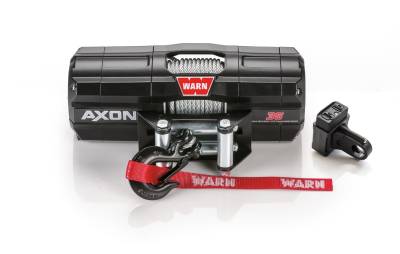 Warn - Warn 101135 AXON Powersport Winch