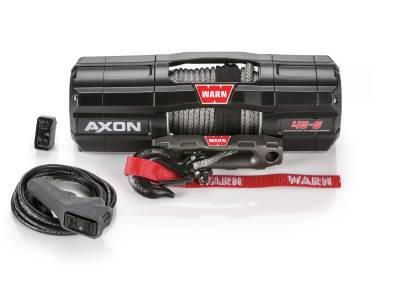 Warn - Warn 101140 AXON Powersport Winch