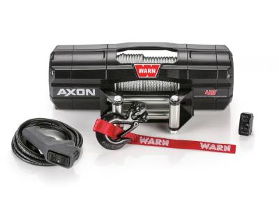 Warn - Warn 101145 AXON Powersport Winch