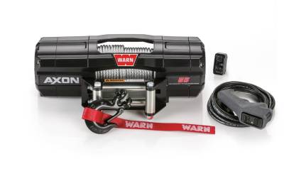 Warn - Warn 101155 AXON Powersport Winch