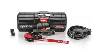 Warn - Warn 101240 AXON Powersport Winch